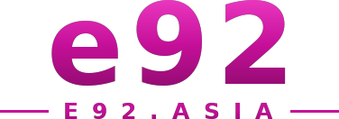 e92 logo